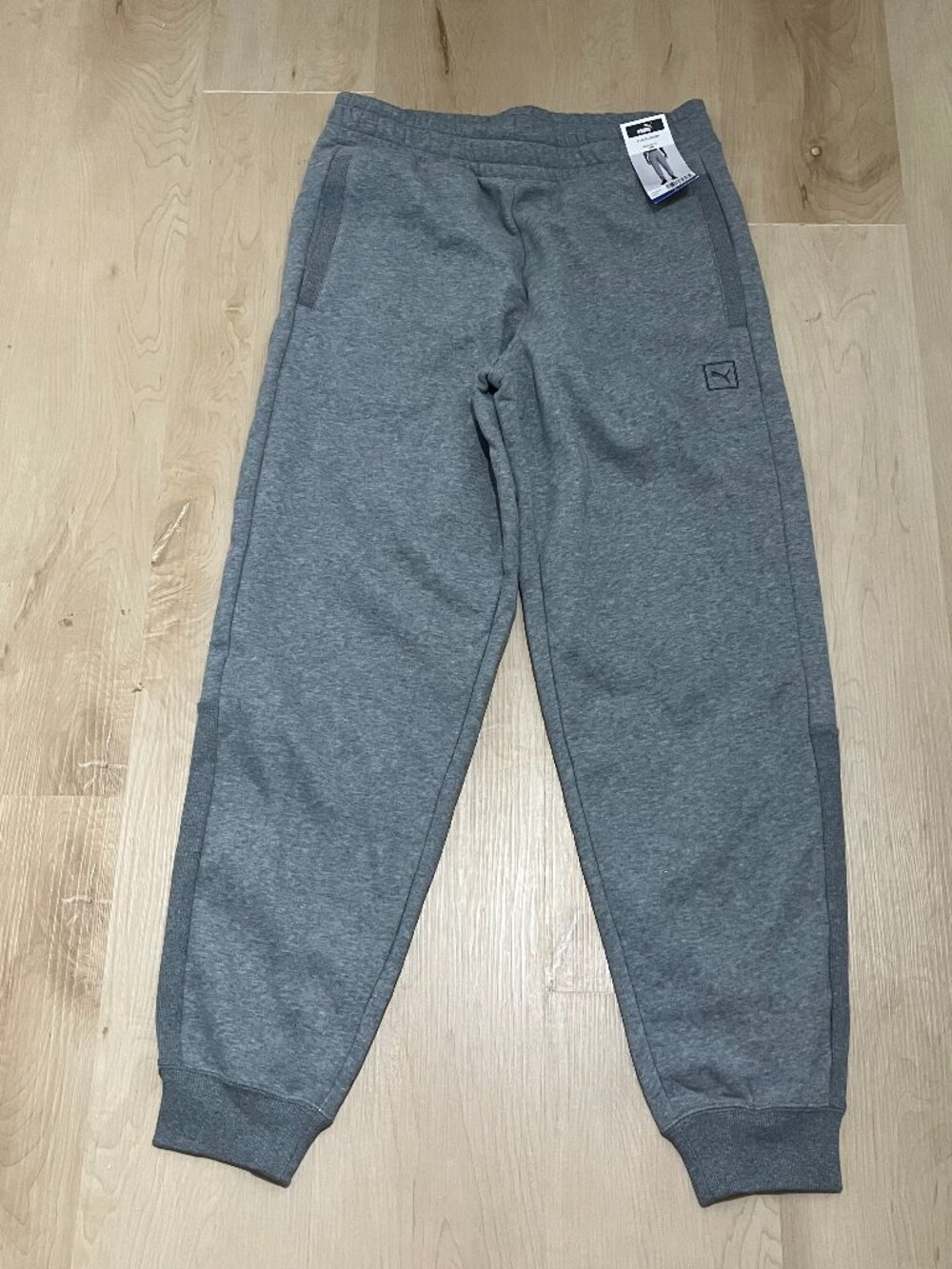 NWT Puma Men's Fleece Jogger - Size - L